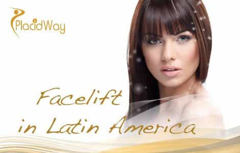 FaceLift Surgery in Latin America
