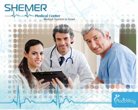 Shemer Medical Center Doctors Latest technological equipment