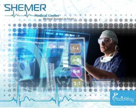 Shemer Medical Center in Haifa, Israel - Telehealth Video Conferencing 
