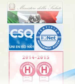 Certified research Institute Italy Milan