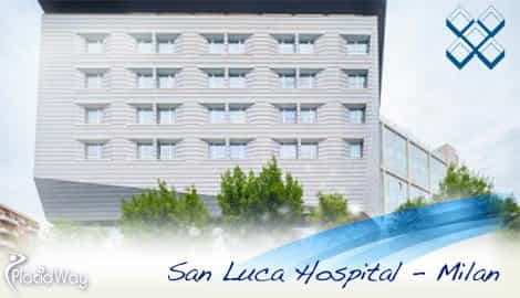 Top Hospital in Italy - San Luca Center