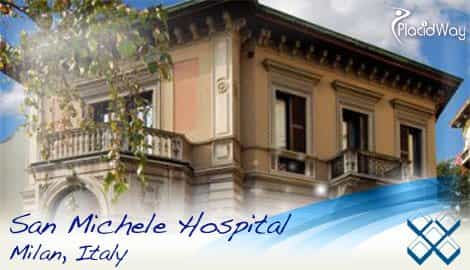 Top Treatment and research Center Italy Milan San Michele