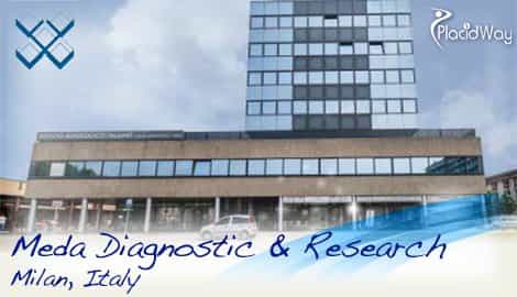 meda Diagnostic and Research Center Italy