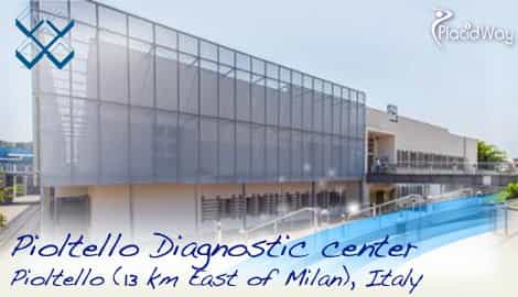 Pioltello Diagnostic Center Italy