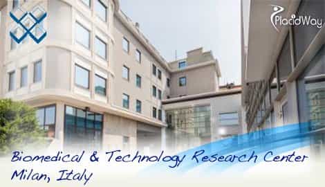 Biomedical and Technology Research Center Milan Italy