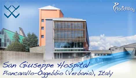 San Giuseppe Hospital Italy