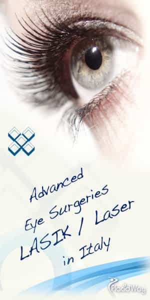 Laser Surgery in Milan Italy