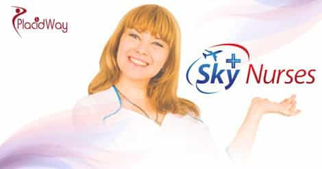 Sky Nurses And PlacidWay Offer Patients Safe Transportation Back Home From Anywhere in the World