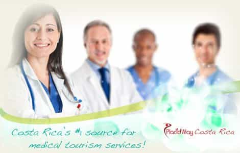 Costa Rica the number one source for Medical Tourism Services