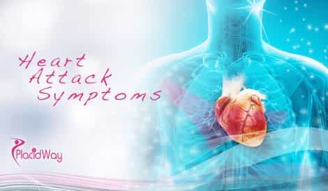 Heart Attack Symptoms - PlacidWay Medical Tourism