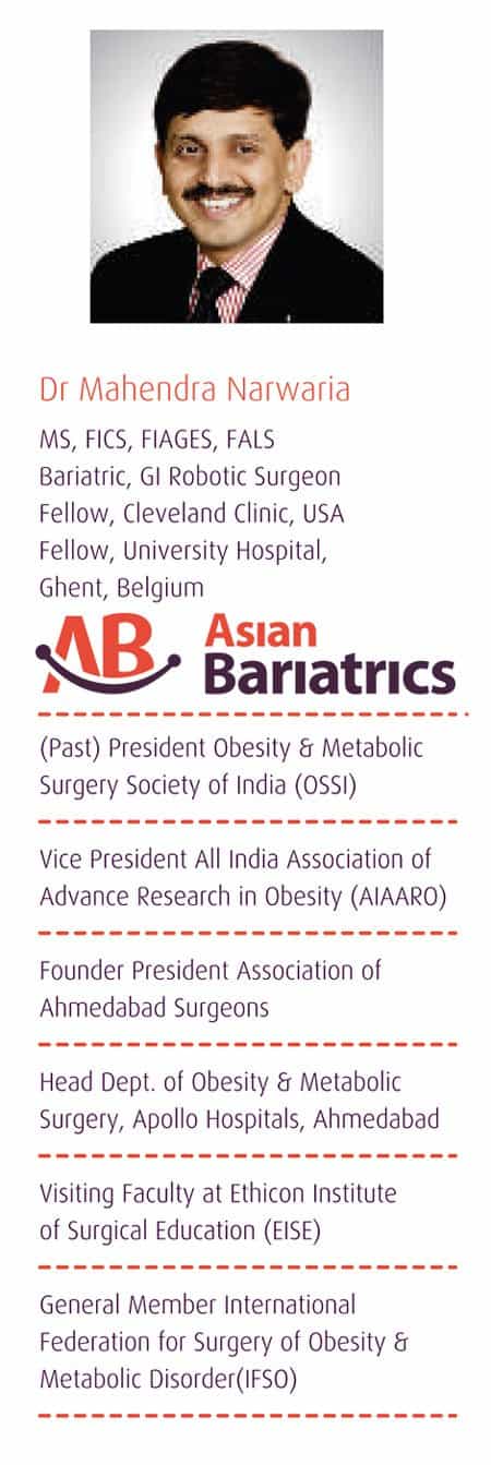 Obesity Surgery Specialist India