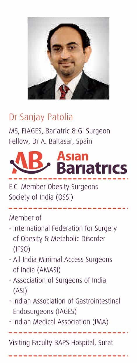 Obesity Surgery Specialist India