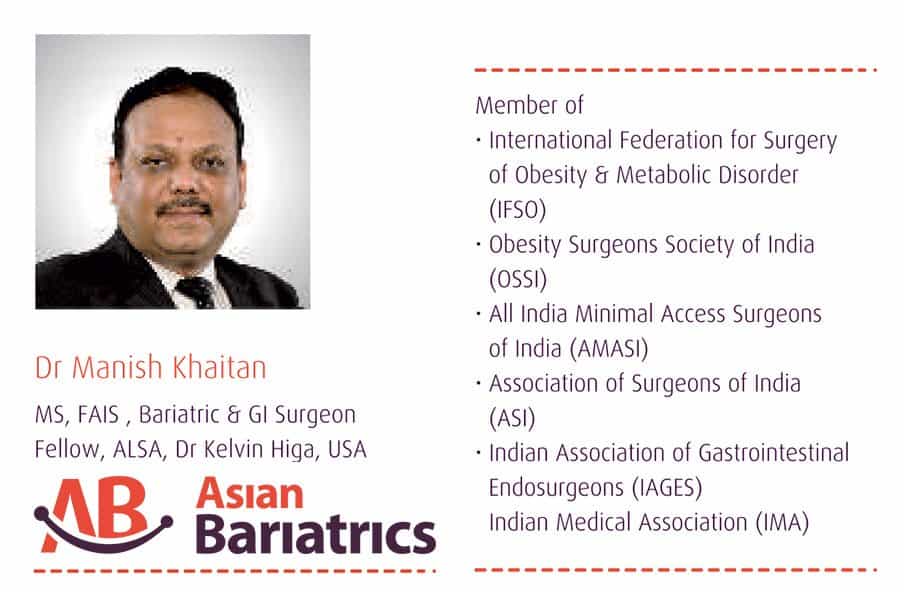 Obesity Surgery Specialist India