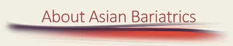Asian Bariatrics details Ahmedabad India