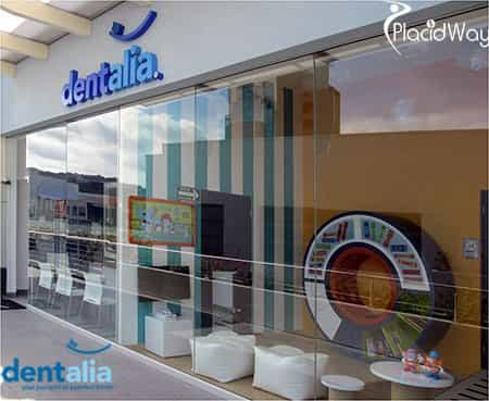 Dental Clinic Mexico Dentalia