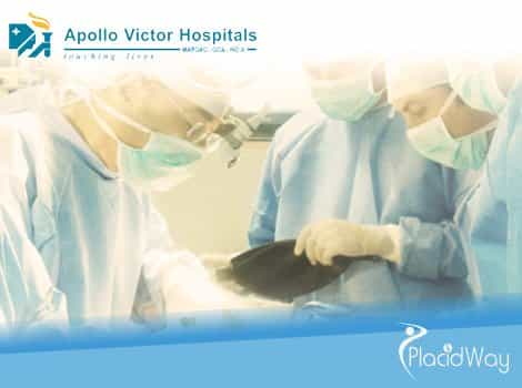 Apollo Victor Hospital - Medical Care - India
