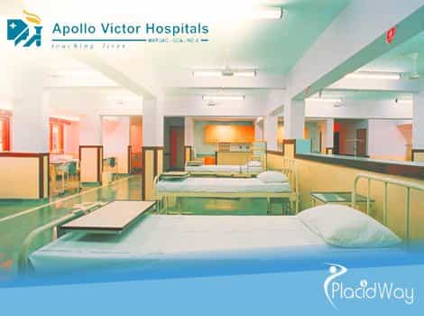 Comfortable and Affordable Medical Facilities India