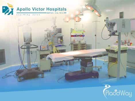 Complete Operating Rooms in Goa, India