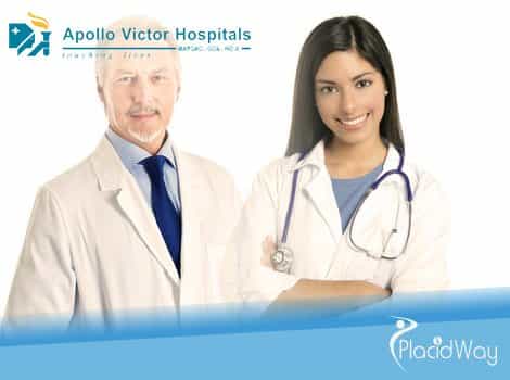 Amazing Medical Staff of Apollo Victor Hospital
