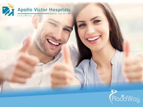 Apollo Victor Hospital Customer Testimonial