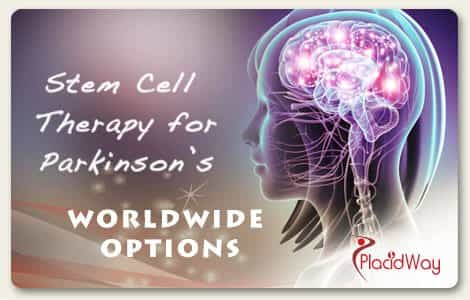 Parkinson's Stem Cell Treatment WorldWide Options 