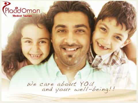 Oman Treatment Abroad We care about your well-being