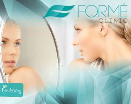 Cosmetic Beauty Forme Clinic in Prague, Czech Republic