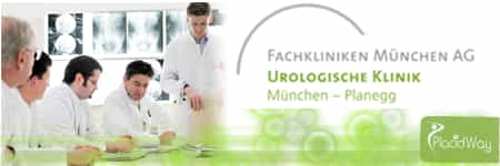 Urology Hospital Munich Planegg