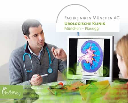 Diseases of the prostate - Kliniken Allianz Urology Hospital