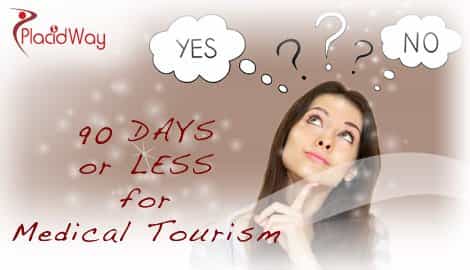 Medical Tourism Decision Making- 90 Days or less