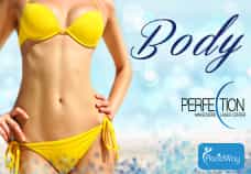 Perfection Makeover and Laser center, Body procedures