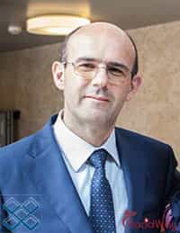 Mario Colombo, Chief Executive of Auxologico Italian Institute