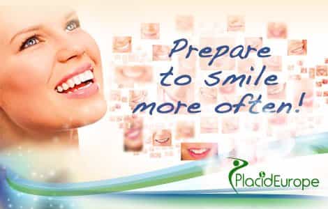 Dental implants in Europe Dentistry Clinics Smile