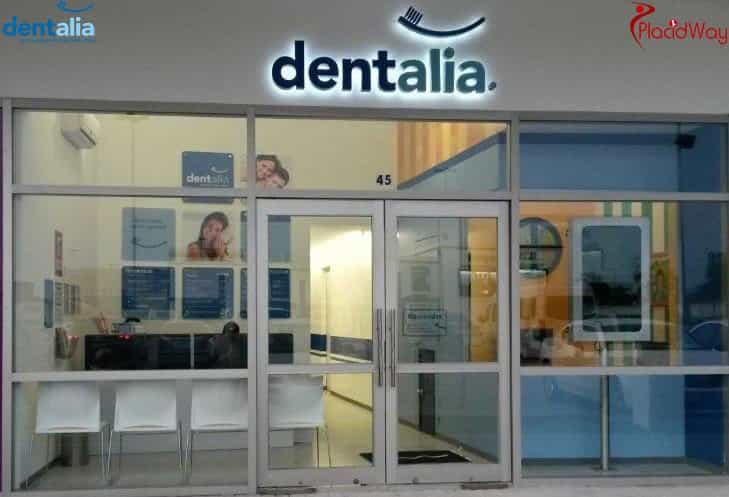 Dentalia Cancun Dental Treatments Mexico