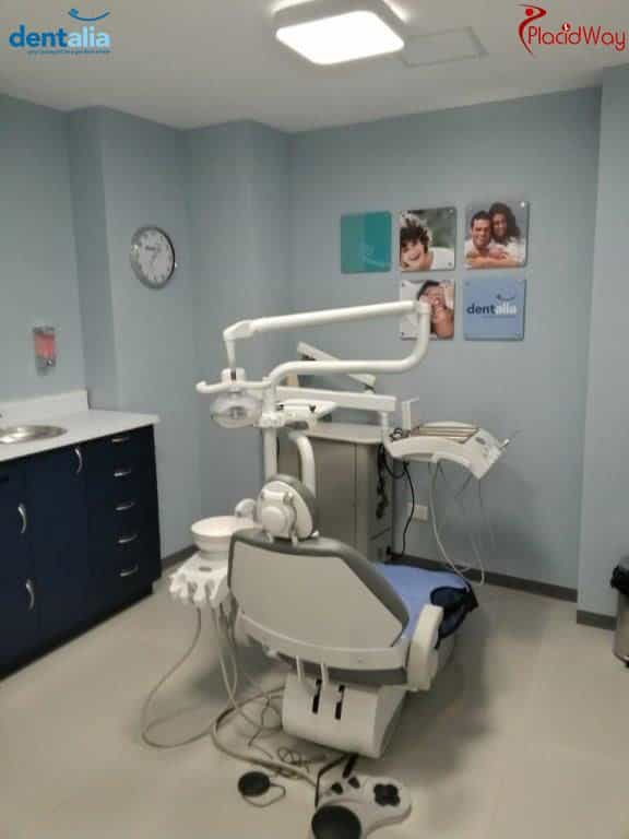 Dentalia Cancun Dental Procedures