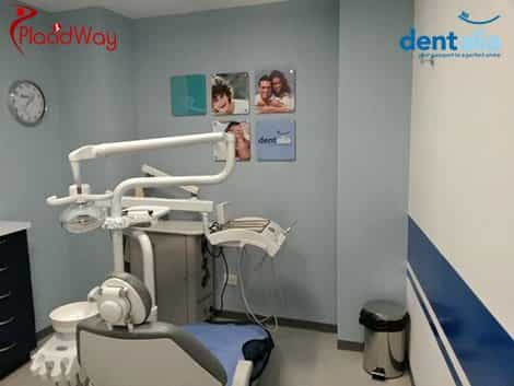 Mexico Dental Treatments Dentalia