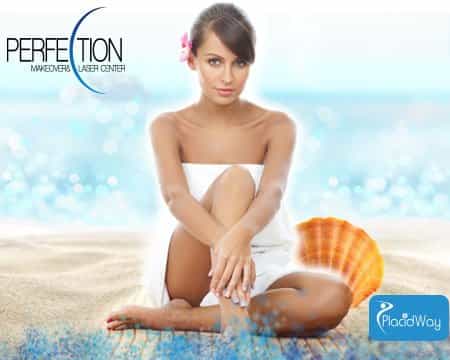 Perfection Makeover and Laser Center, Abdominoplasty, Breast Augmentation, Buttocks Augmentation