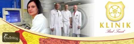 Klinik Bad Trissl Banner