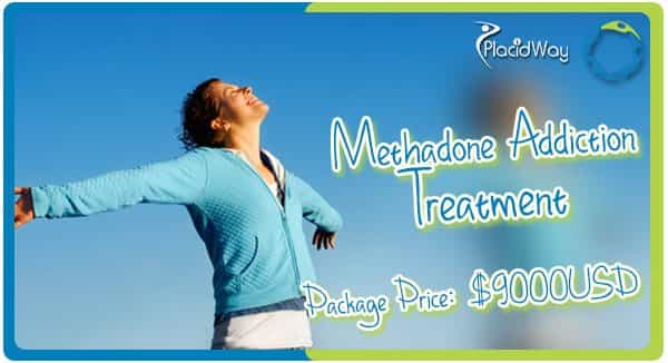 Methadone Addiction Treatment Package Price