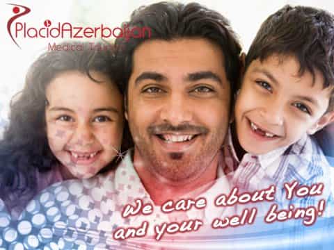 Azerbaijan Medical Tourism we care about your well being