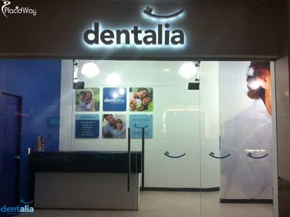 Dentalia Guadalajara Dental Clinic Mexico