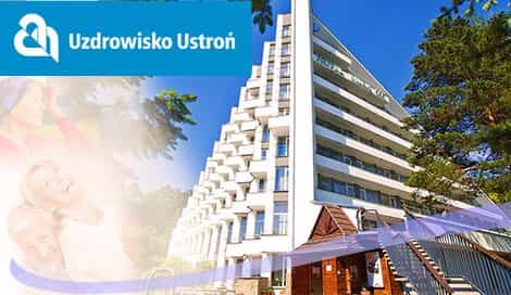 Uzdrowisko Health Resort Ustron Poland