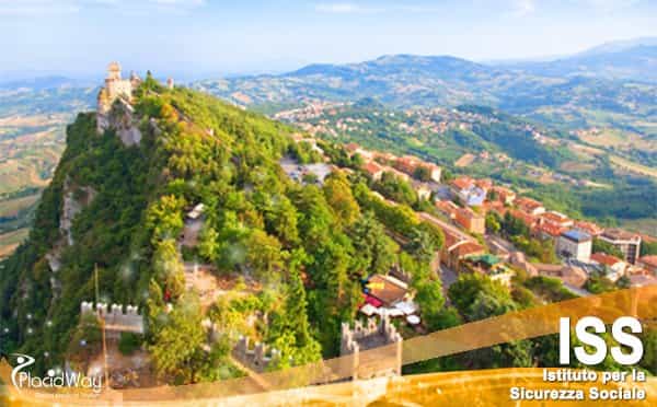 San Marino Republic Health Travel 