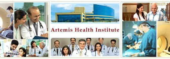 Artemis Health Institute India