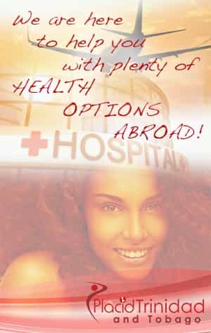 Specialist Healthcare Service Provider Worldwide trinidad and Tobago