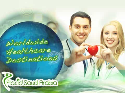 Worldwide Healthcare Destinations - Saudi Arabia Medical Care