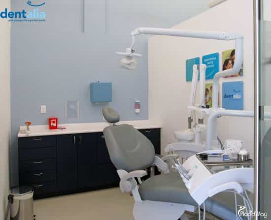 Pediatric Dental Care - Dentalia Mini - Mexico