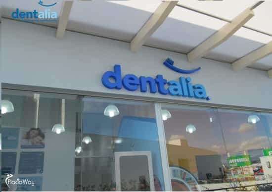 Great Dentistry Treatments at Dentalia, in Mexico