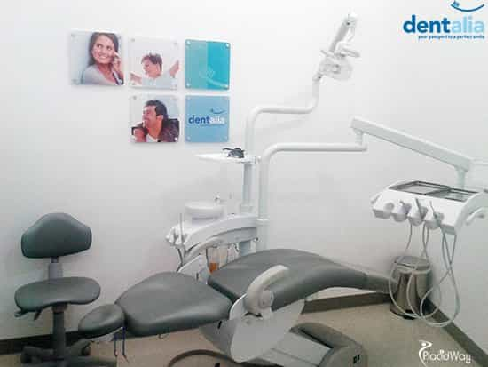 Best Dental Treatments in Dentalia - Mexico