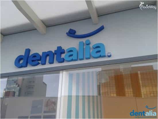 Great Dentistry Treatments at Dentalia, in Mexico